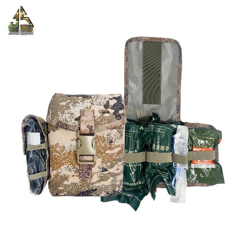 Tactical Individual First Aid Kit