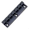 Alloy Guitar Bridge for Electric Harp Mounting Instrument Accessory String