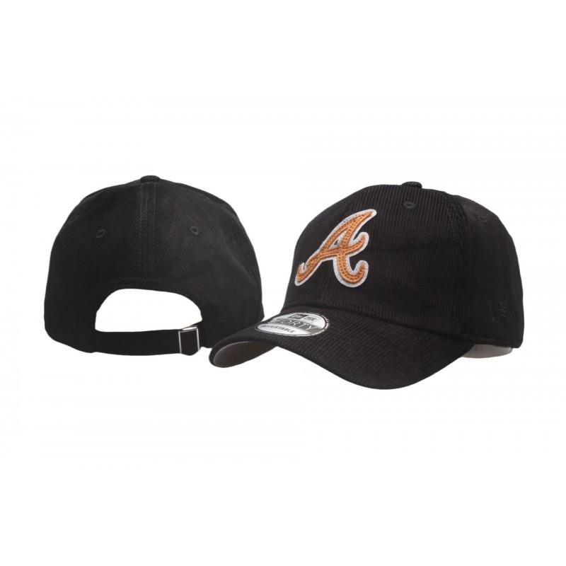 Unisex Bestickte Baseballkappe Baumwolle Leinen Verstellbar Outdoor Sonnenschutzhut