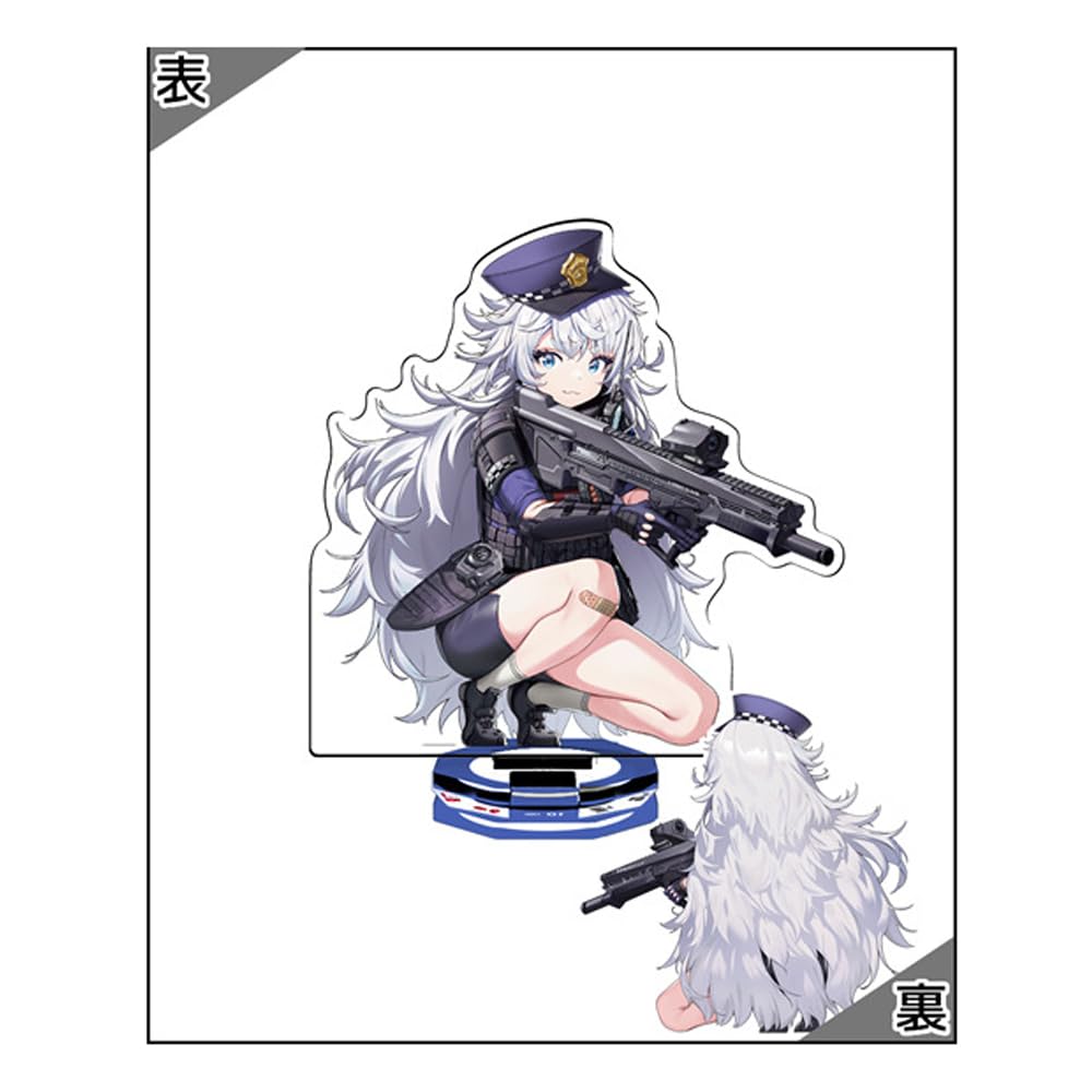 Goddess of Victory NIKKE [Original Version] "NK 0015 Poli" NIKKE DUEL ENCOUNTER