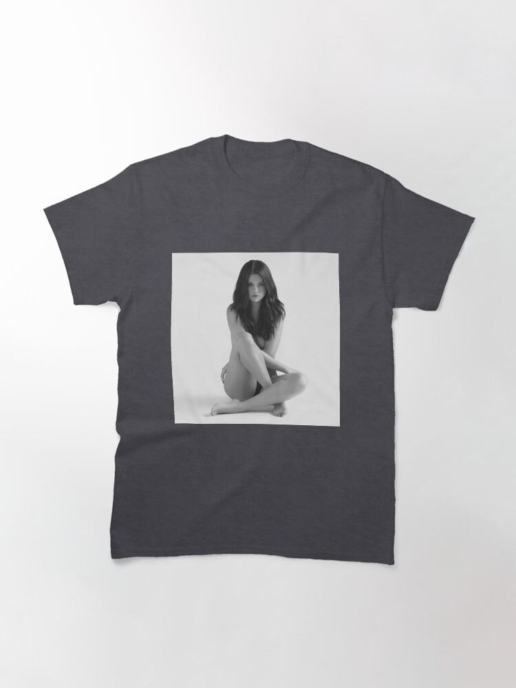 Natural Beautiful Girl Alternative Albums Musical Poster Classic T-Shirt