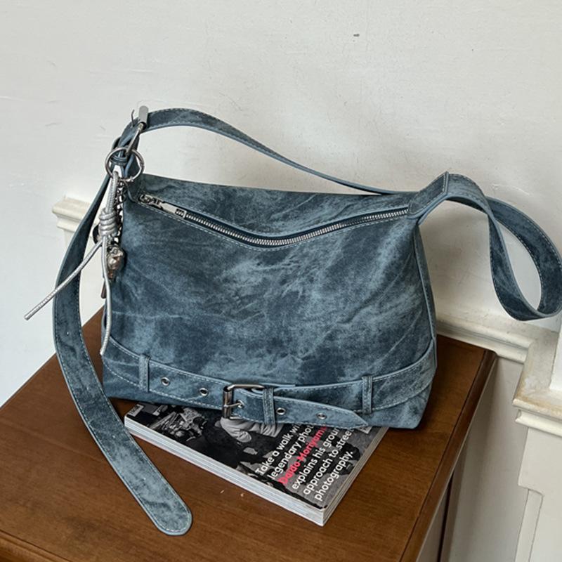Luxury-lite Bag, Simple and Practical Crossbody Bag for Daily Use, Commuter Shoulder Bag