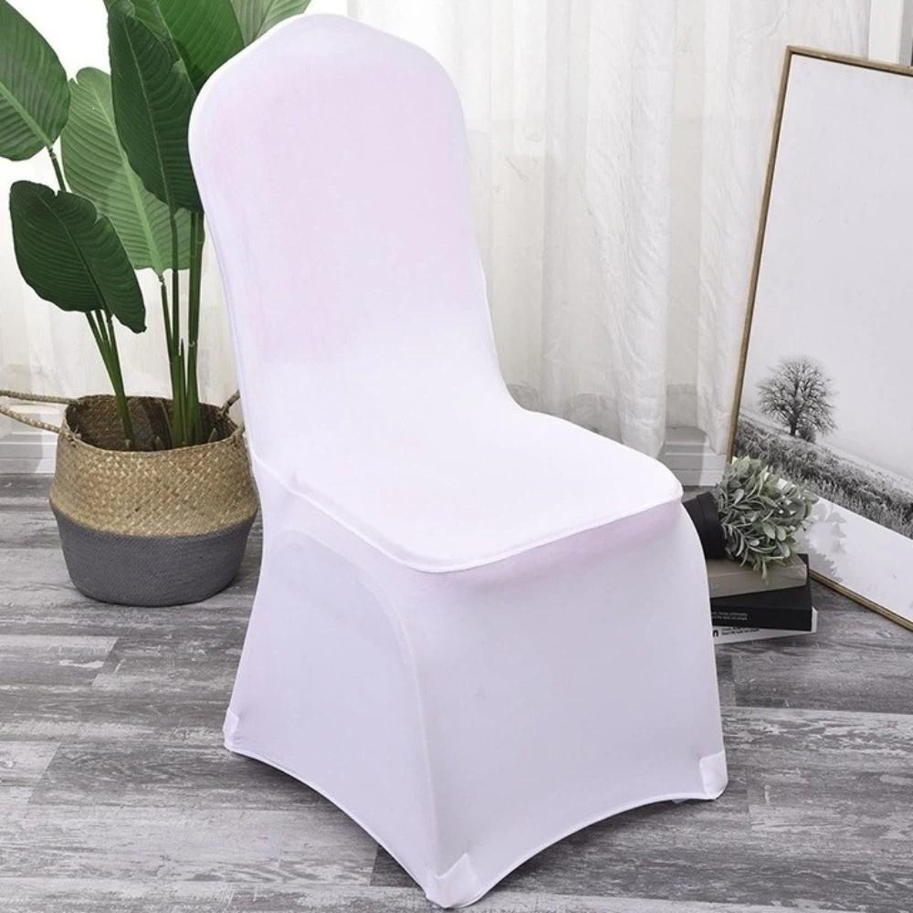 Full Cover All-inclusive Chair Cover Washable Wedding Chair Cover Elastic Chair Cover Event