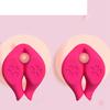 Breast Nipple Stimulation Strong Magnetic Breast Clip Labia Clip Masturbation Breast Alternative Mild SM Sex Toys for