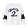 Converse T Shirt Classical Style White Children Aged 3 7 Years Old CV2512418PS-001