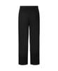 DISCOVERY EXPEDITION Freshvent Men'S Cotton Blend Loose Tapered Pants (Black)