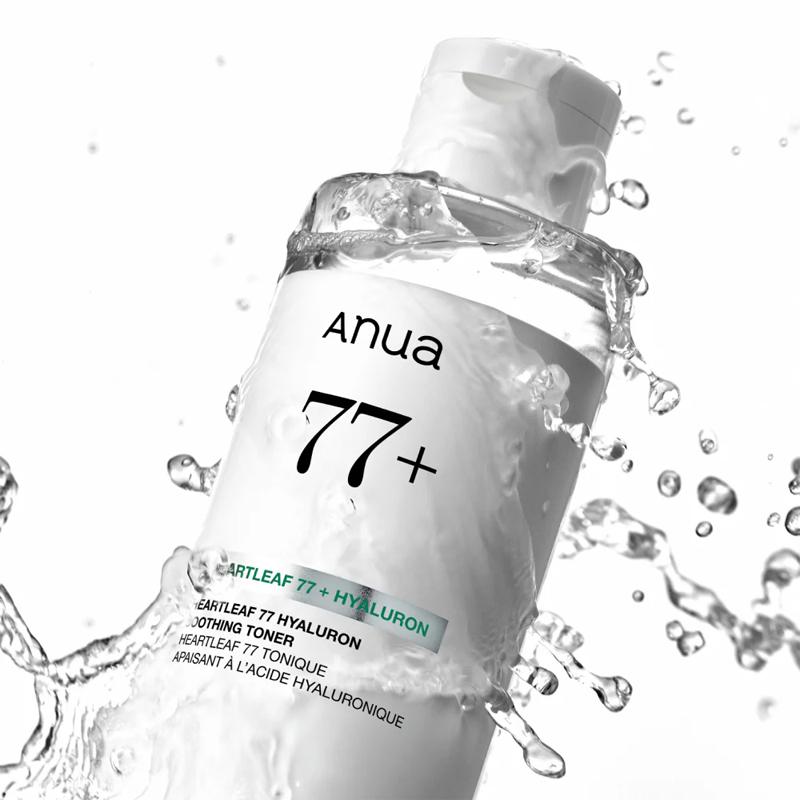 Anua Heartleaf 77 Hyaluron Soothing Toner 250ml