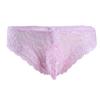 Sexy Herren-Dessous, Sissy-Höschen, geschlossen, schwuler männlicher Blumenspitze, durchsichtig, Jockstraps, Ausbuchtungsbeutel, Slips, Bikini-Unterwäsche