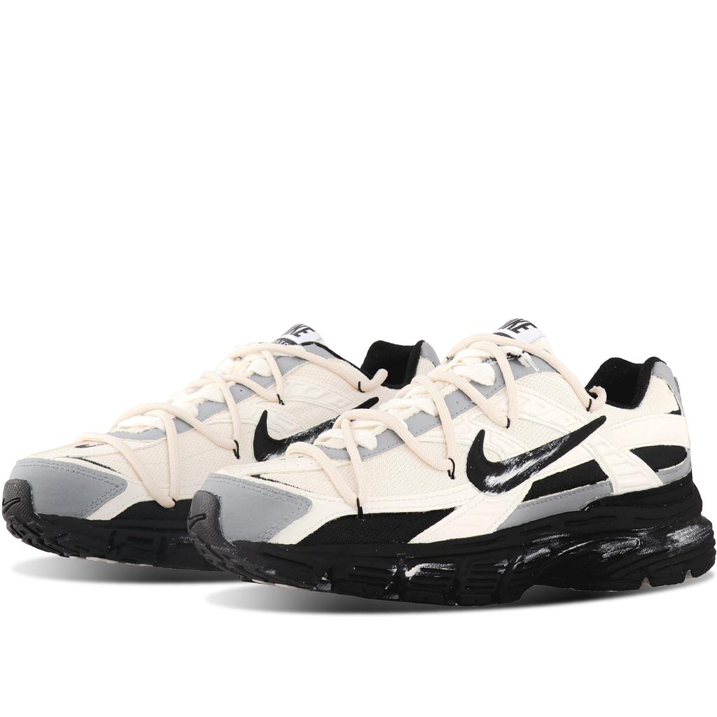 Nike Initiator Cushioning Breathable Support Low Top Running Shoes Unisex Beige 394055-100(Team375-)