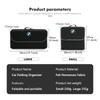 For BMW Car Trunk Large Capacity Multiuse Organizer Box Auto Tools Storage Folding Bags G30 G20 M3 M5 E91 E92 E93 E36 E70 X3 X4 YY8