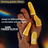 Stylish Effect Fingertip Covers Superior Touch Sensitivity Gaming Thumb Gloves For Professional And Casual Gamer