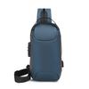 Men Chest Bag With Durable Crossbody For Travel And Daily Use