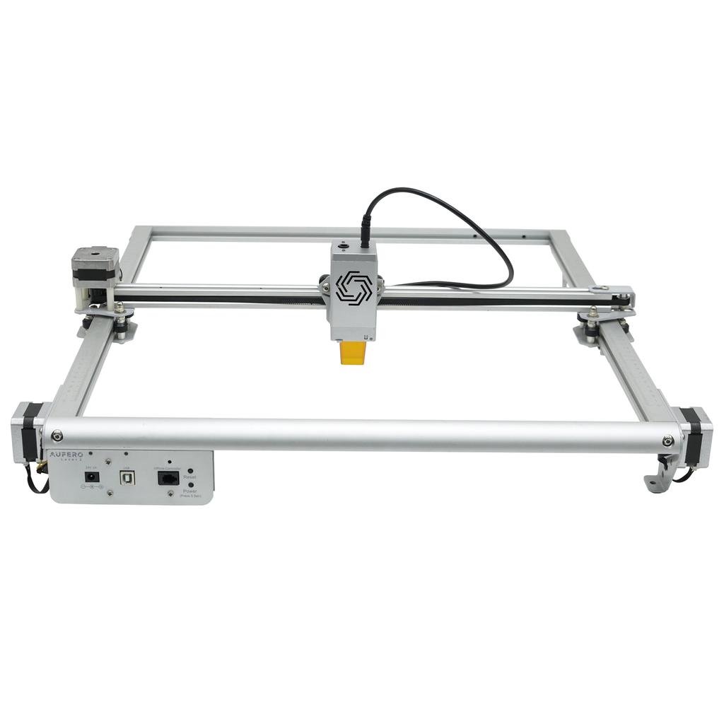 Aufero Laser 2 Laser Engraver with LU210A 10W Laser Power 390mmx390mm Engraving Area 32bit