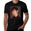 TBZ Juyeon TShirt Casual Fashion Short Sleeve Cotton TShirt
