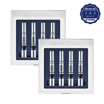 JAS Dr. Reticell Super Derma Retinol 4X Ampoule X2 / Wrinkle, Freckle, and Blemish Improvement / Skin Elasticity_18576531_634427