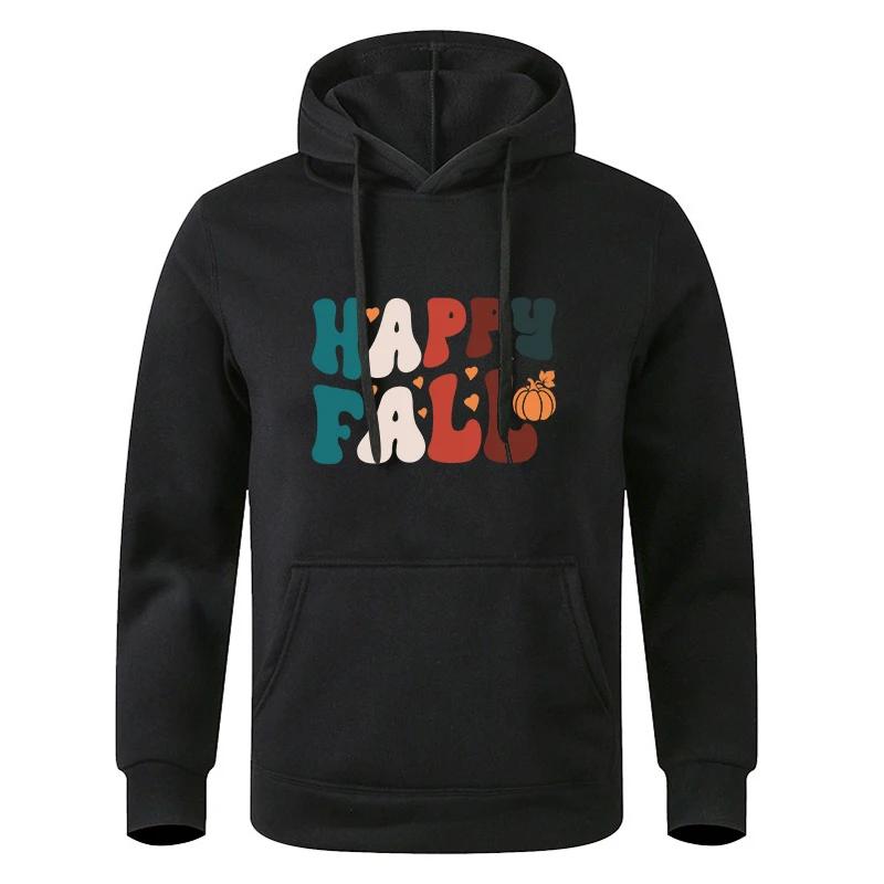 

Teens Hooded Sweatshirt Autumn Long Sleeve Gray Black Sportswear Hoodie 3XL