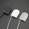 5Pcs CR2032 Button Coin Cell Battery Holders With ON-OFF Switch Leads Wire 3V Battery Box Single Slot Battery Case Cover