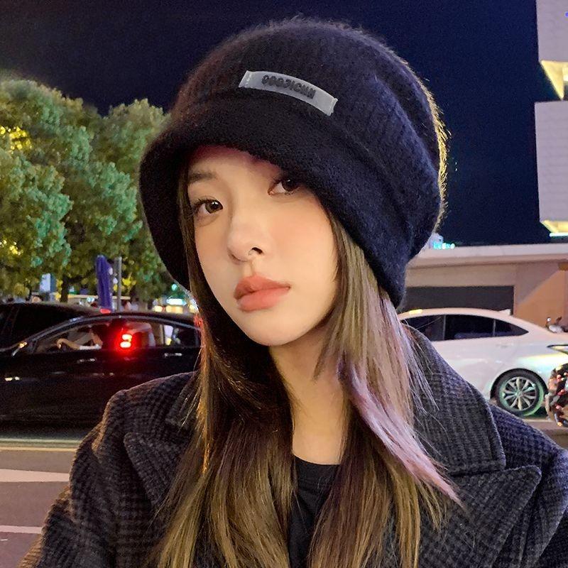 Women's Knit Beanie - New Autumn Winter Collection - Versatile Warm Women's Hats