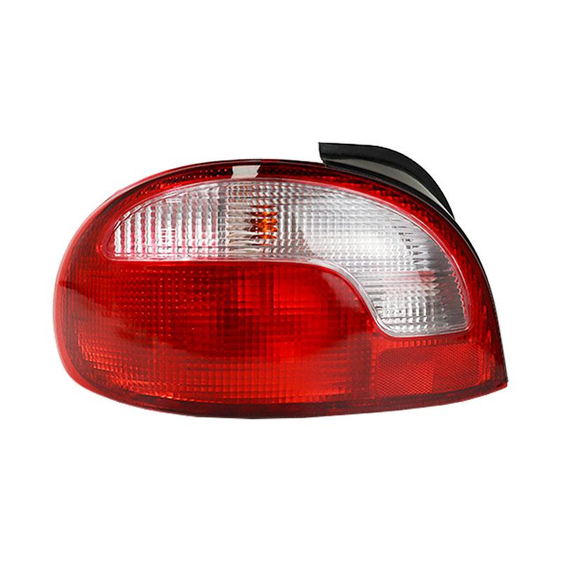 Car Accessories For KIA RIO 2002 2003 2004 2005 2006 Rear Tail Light Signa Lamp Warning Brake Signal Lamp Car Taillight Assembly