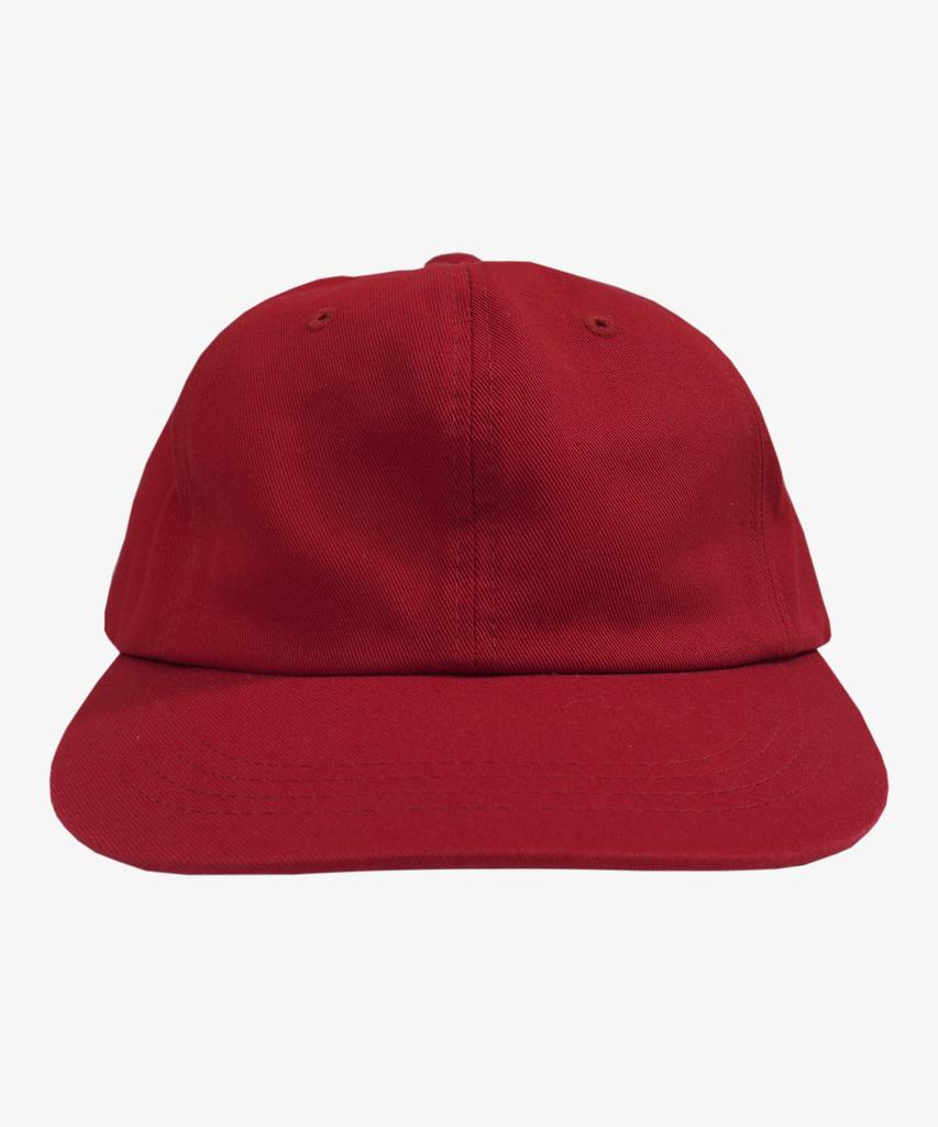 MIDNIGHT12AM Mam Ball Cap - Red