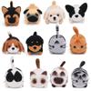 Material Package Non-Finished Cat Wool Felting Package Dog DIY Wool Felt Kit  Artwork