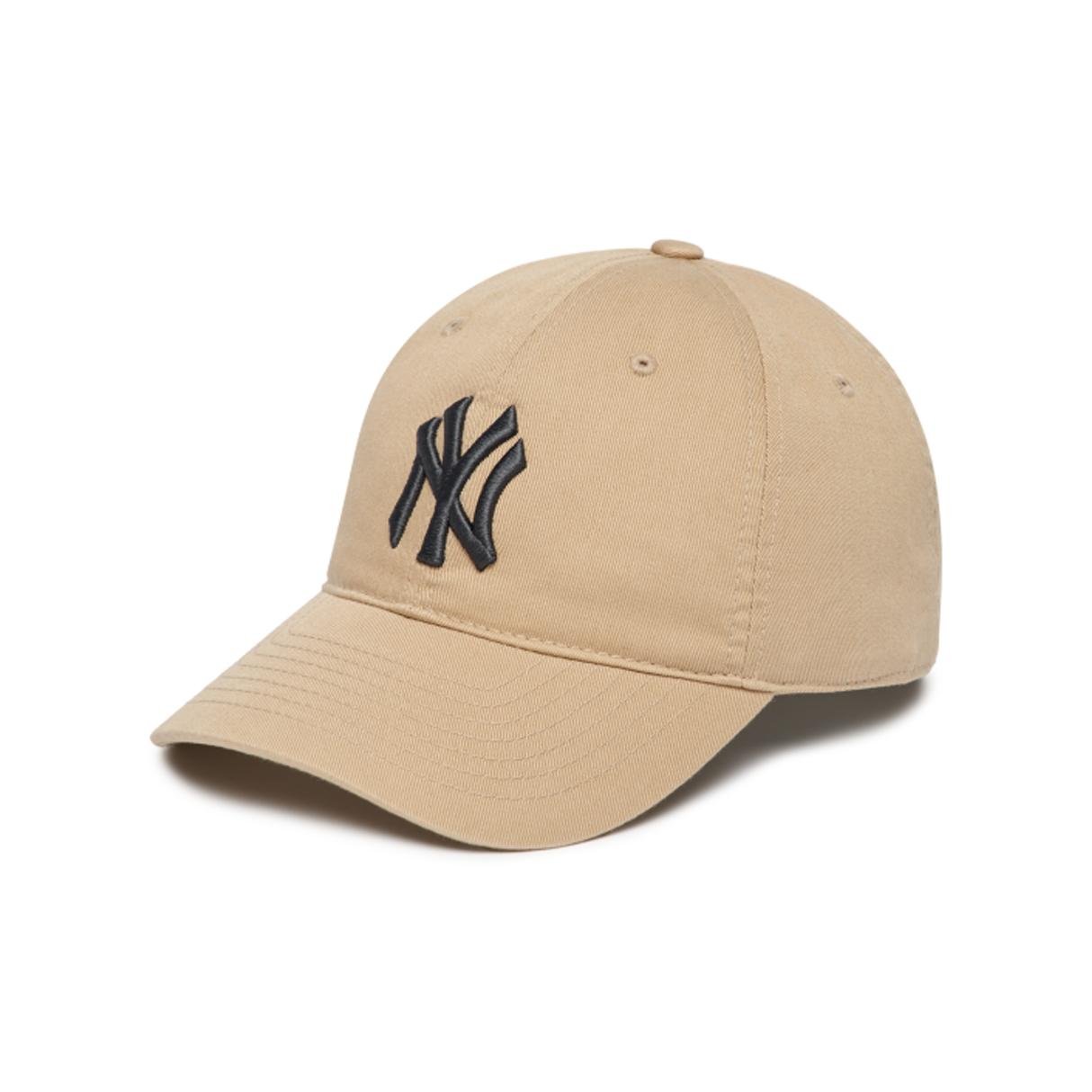 MLB Акриловые бейсболки CP66 Унисекс Хаки Модные 3ACP6601N-50SAS One Size