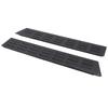 Car Front Side Window Ventilation Panel Decoration Aluminum Alloy For Toyota FJ Cruiser 2007-2026 Modification Accessories