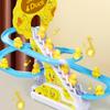 Children's Ducklings Climb Stairs, Cute Ducks Climb Stairs, Baby Electric Singing Toys, Duck Slides