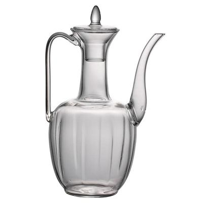 Shangqi Song-Style High Borosilicate Glass Teapot