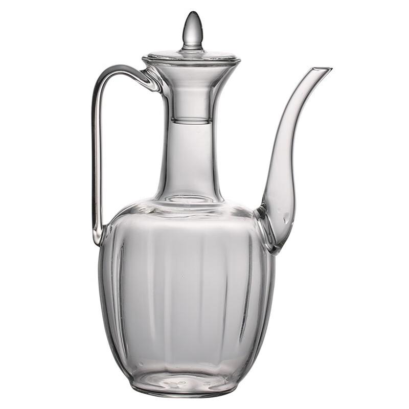 Ruijie Vintage Glass Brewing Teapot