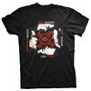 Red Hot Chili Peppers Blood Sugar Sex Magik Official Tee T-Shirt Mens Unisex