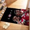 FC Bayern München Fans Quadratische Teppiche sind eine großartige Wahl für Wohnzimmer, Schlafzimmer, Heimdekoration und als Geschenke.