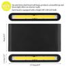 Ultra-thin Waterproof Outdoor Wall & Stair Light for Hallway, Living Room, Bedroom, Balcony, Courtyard