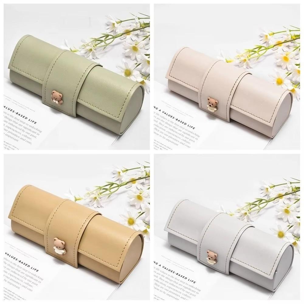 Lightweight Glasses Case Anti-Pressure Sunglasses Storage Holder Fashion Eyewear Case  Travel