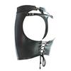 Spanking Whip Skirt PU Leather Open Hip Bondage Sexy Lace Up Erotic Dress S&M Adult Game Sex Toys Costume Adult Toys