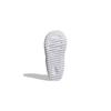 Adidas Rapidazen Summer Rdy Round Toe Comfortable Durable Breathable Low Top Running Shoes Baby Sneaker Blue White FZ3943