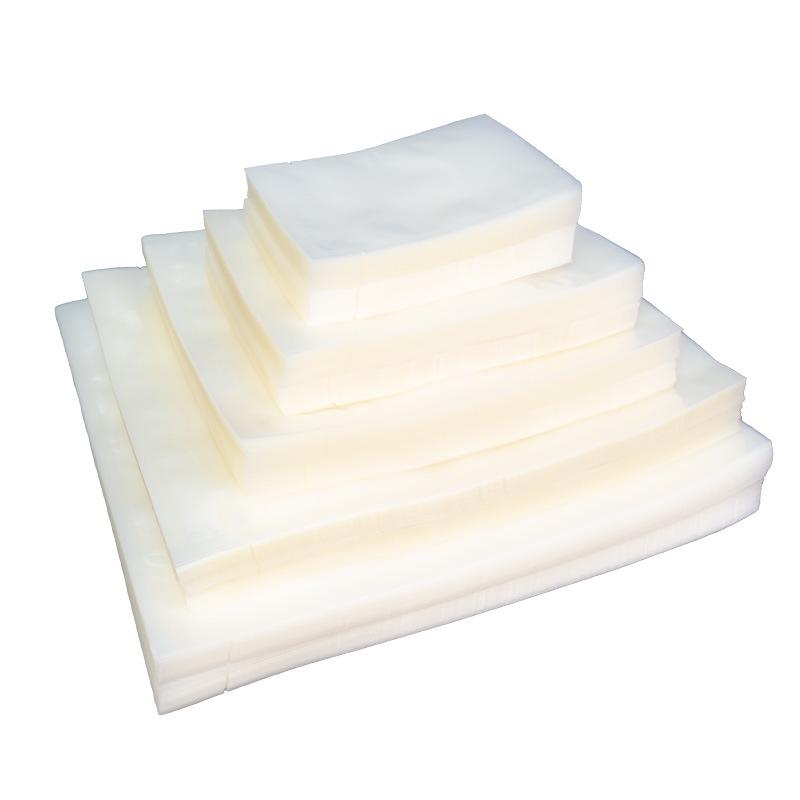 High-Transparency Nylon Vacuum Packaging Bag for Food Storage | Water-Cooled Seal | Commercial Grade | In Stock