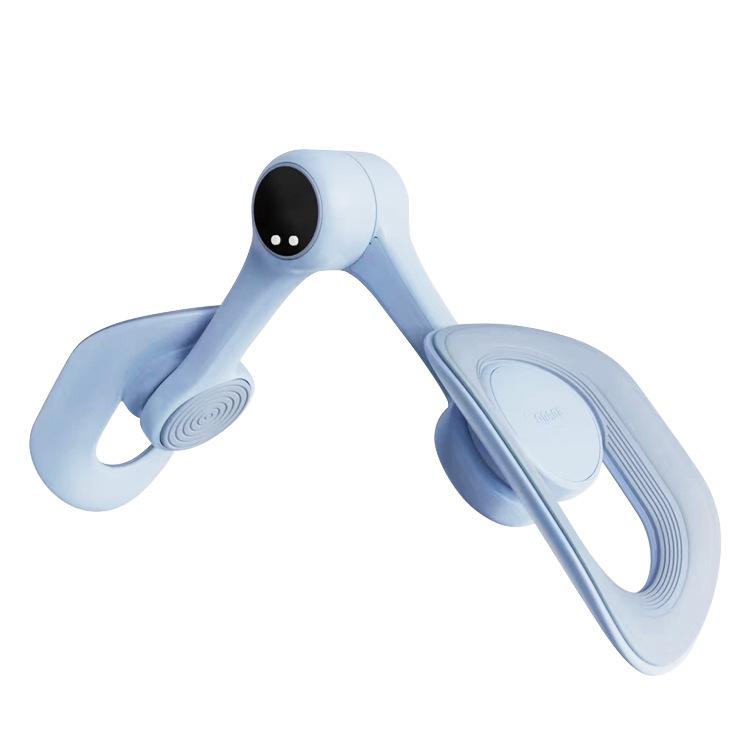 Pelvic Floor Muscle Trainer & Leg Clamp for Kegel, Thigh, and Home Yoga Exercises
