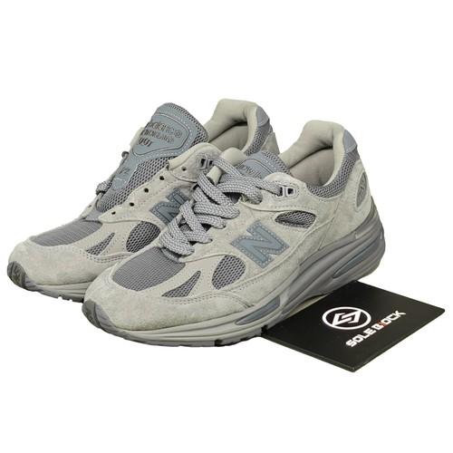 

New Balance thisisneverthat x 991v2 Зроблено в Англії Сірий - U991TN2 EU 37.5 сірий колір