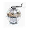 Nutmeg Grater - Peugeot - 19501 - Acrylic - Transparent - 11 Cm
