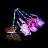 1Pc Kinder Bunte Glowing Sticks Blinkende Herz Stern Schmetterling Mädchen