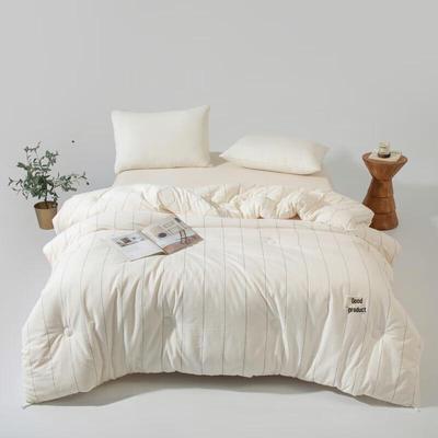 Muji Washed Cotton Soybean Fiber Quilt