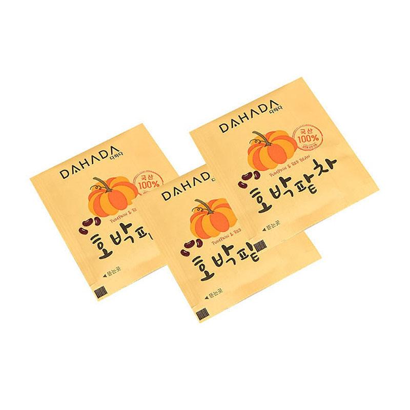 [DAHADA] Herbata dyniowo-fasolowa 1,5g x 100 torebek 1 pudełko Herbata dietetyczna detoksykacyjna Herbata koreańska