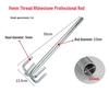 Cement & Ash Electric Mixing Rod with Putty Mixer and Thick Water Drill Bit