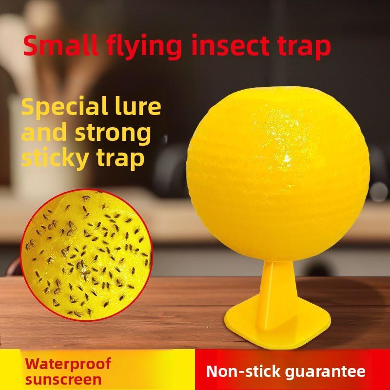 Fliegenabweisende Fliegenfangkugel für Wohnzimmer und Küche