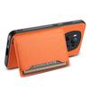 Denior for Magic 7/6/5 lychee pattern imitation leather Honor 100/90Pro card holder mobile phone case
