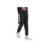 Adidas Breathable Moisture-Wicking Fitted Knit Sports Pants Unisex Bottoms TR30P1R1TK-BW