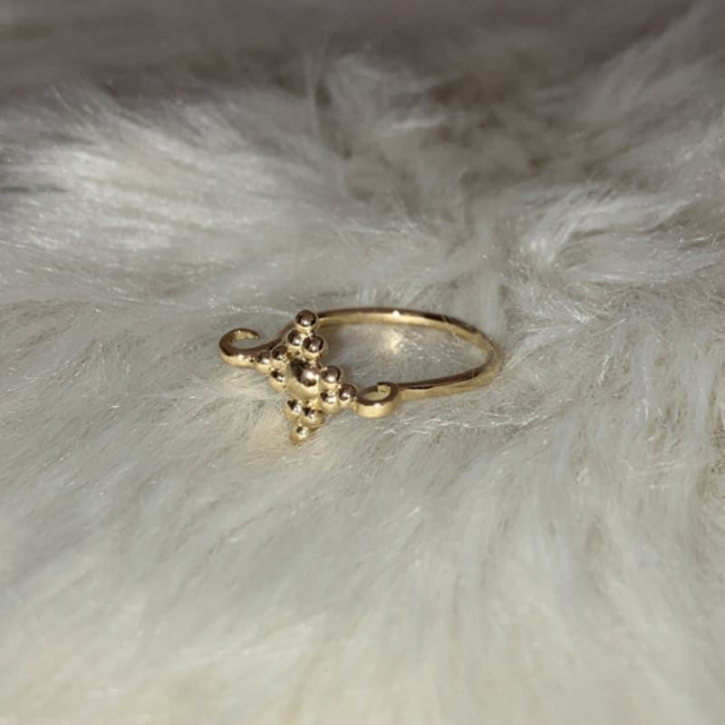 Fillow Multi Ornament Ring