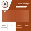 Heated Desk Mat & Mouse Pad