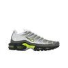 Air Max Plus Weiß Perlgrau Neon Herren Sneaker Gelb Schwarz Neongelb IQ0288-100